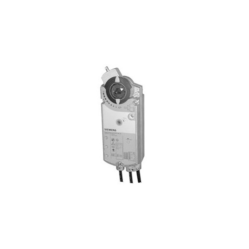 Actuateur d'amortisseur Siemens BPZ GCA321.1E pour système de contrôle de l'automatisation du bâtiment