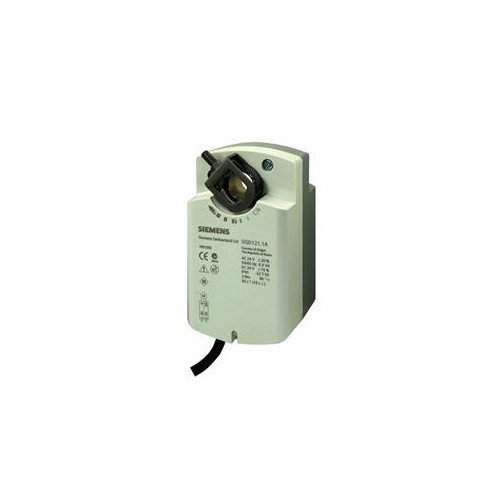Système de contrôle d'automatisation de commande 2-P mis à niveau avec l'actionneur Siemens BPZ GQD121.1A