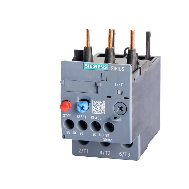 Le répéteur de surcharge de Siemens 3RU6126-4CB0 34...40 A taille S0 classe 10 pour charge de contact