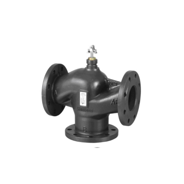 Siemens S55220-V101 IBT VXF47.65 Valve à bride à trois voies pour système de contrôle d'automatisation