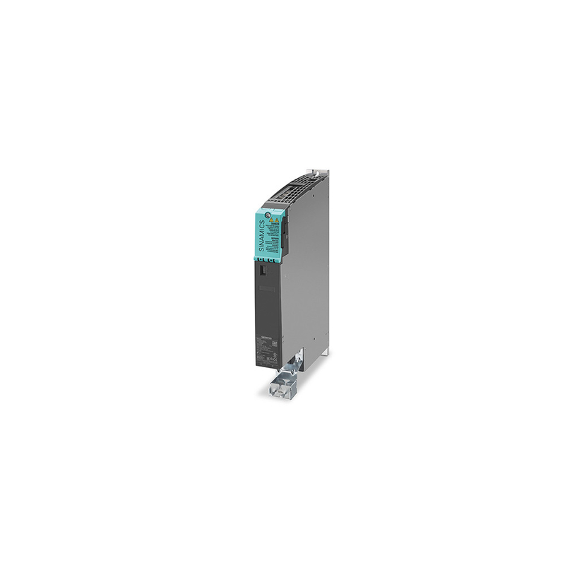 Le module à double moteur de Siemens SINAMICS S120 DC 600V entrée 3AC 400V sortie 5A/5A