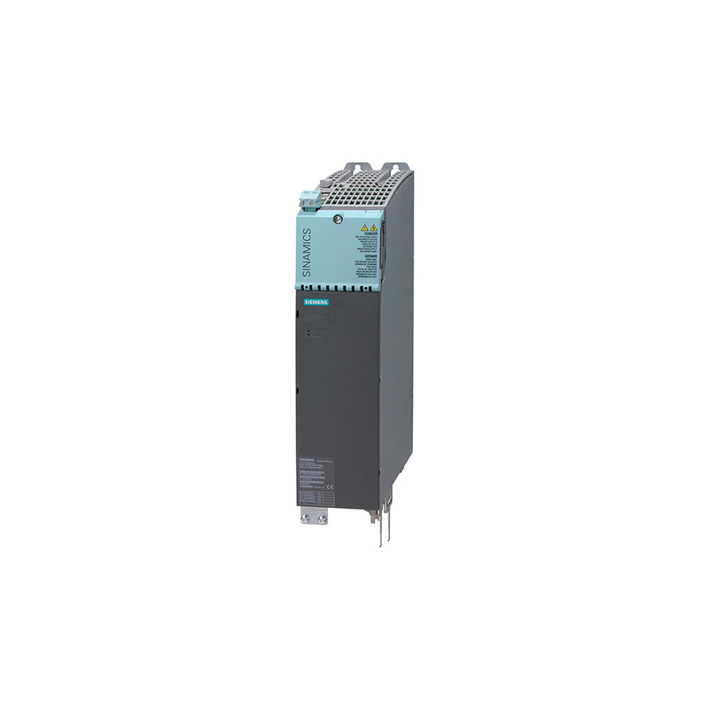 Le module de ligne de base Siemens SINAMICS S120 6SL3130-1TE22-0AA0 à 3 phases 380-480V entrée 34A sortie