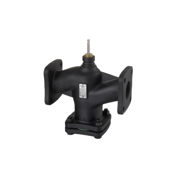 Siemens S55204-V155 VVF42.65-50C Valve régulatrice Une nécessité pour l'automatisation du bâtiment