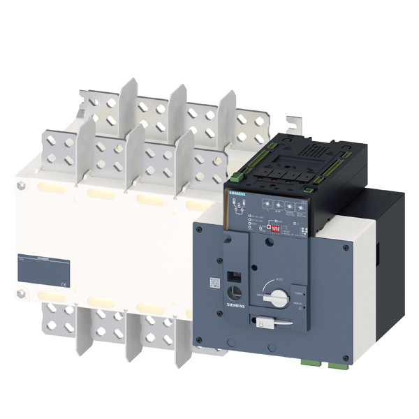 Équipement de commutation de transfert Siemens 3KC8452-0GA22-0GA3