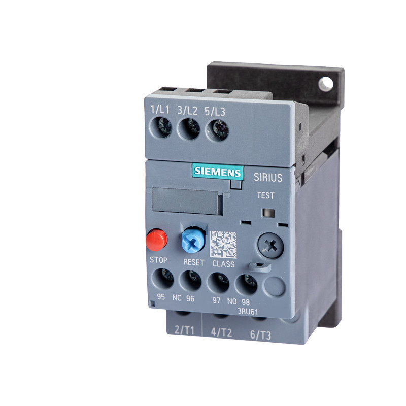 Siemens 3RU6116-1CB1 Relais de surcharge 11...16 A Taille S00 Classe 10 pour moteur autonome