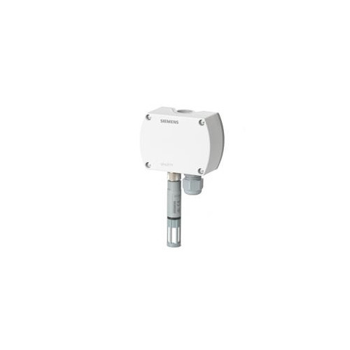 Sensor de température et d'humidité ambiante Siemens BPZ QFA3160 pour un contrôle optimal du bâtiment