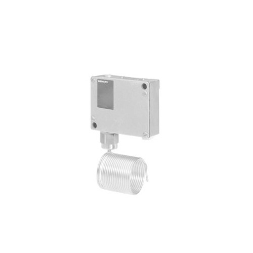 Siemens BPZ QAF81.6 Protecteur antifroid Votre partenaire dans l'automatisation du contrôle du bâtiment