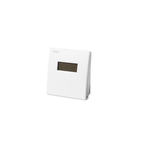 Siemens S55720-S463 QFA2068D Capteur de température et d'humidité ambiante pour le contrôle de l'énergie