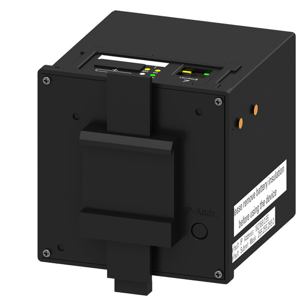 7KM PAC5100/5200 Dispositif de mesure DIN-Rail Power Meter 7KM5412-6CA00-1EA8 par Siemens