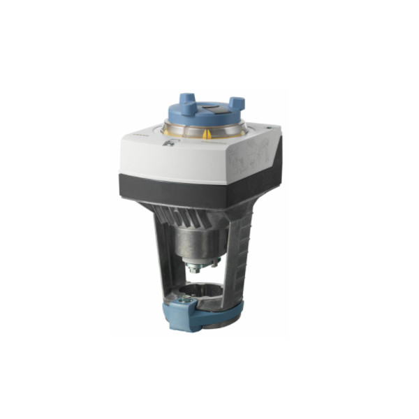 Siemens S55150-A110 Actuateur électrique 1600N 40mm Traction 24V pour l'automatisation industrielle