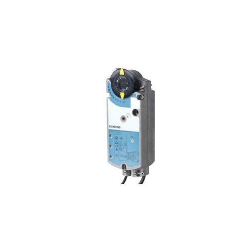 Système de contrôle du bâtiment PLC BPZ GGA326.1E/12 Actuateur d'amortisseur pour l'automatisation des soupapes d'air