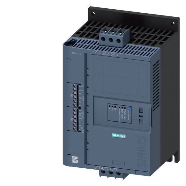 Siemens 3RW5217-1AC14 SIRIUS Soft Starter avec terminaux à vis et sortie analogique