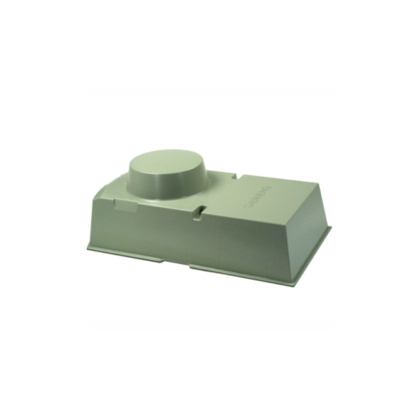 Siemens S55845-Z109 Couverture de protection extérieure Gardez votre système ASK39.1 sécurisé