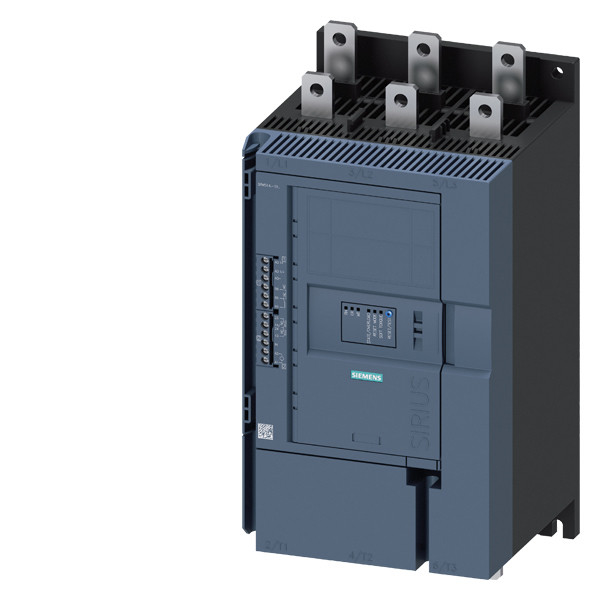 Siemens 3RW5144-1XC14 SIRIUS Démarreur souple Taille 4 Sortie analogique