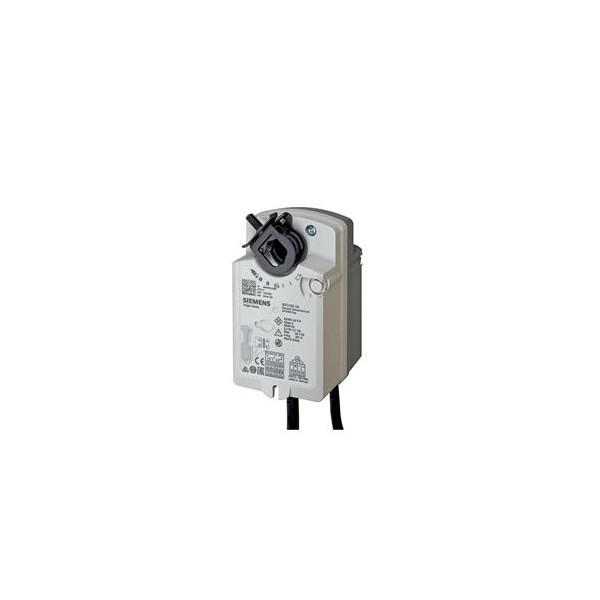 GPC321.1A Commutateur de type 4Nm230VAC Actuateur de soupape à air S55499-D239 pour contrôle industriel