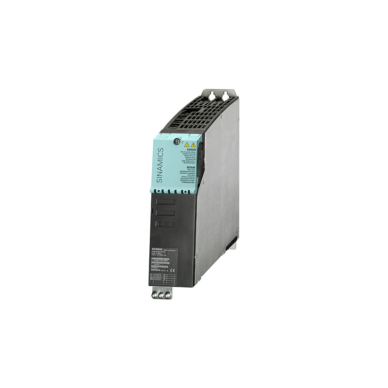 Compact et SINAMICS S120 Double moteur module entrée DC 600V sortie 3AC 400V 1.7A/1.7A