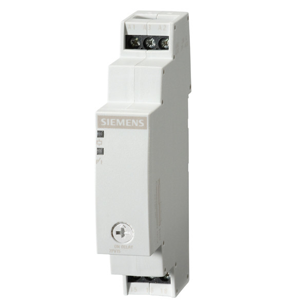 Relais de synchronisation avec fonction de décalage et de protection 7PV1512-1AP30 1 Relais de changement